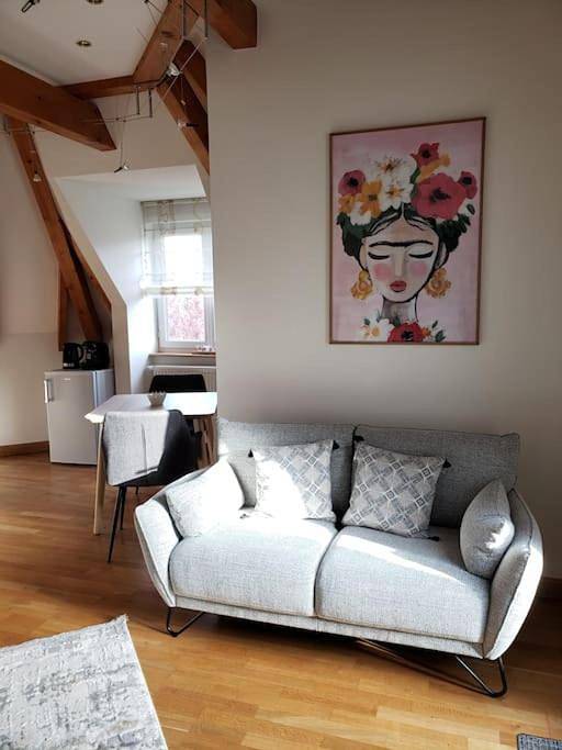 Gîte pour 2 personnes, avec vue ainsi que jardin et terrasse à Monswiller - 2