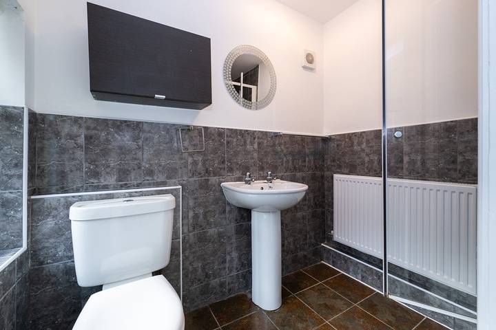 3br-7guests-freeparking-pets-towncentre in Stoke-on-Trent, Midlands