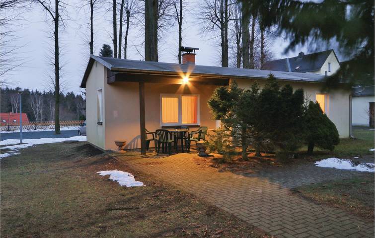 Ferienhaus für 5 Personen, mit Terrasse in Oelsnitz - Vogtland & Umgebung - 3