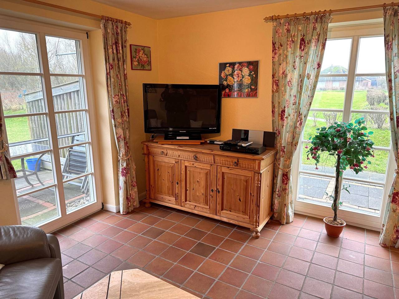 Friesenhof Am Kurhaus 29f - Am Kurhaus 29f in Nordstrand (Gemeinde), Nordseeküste