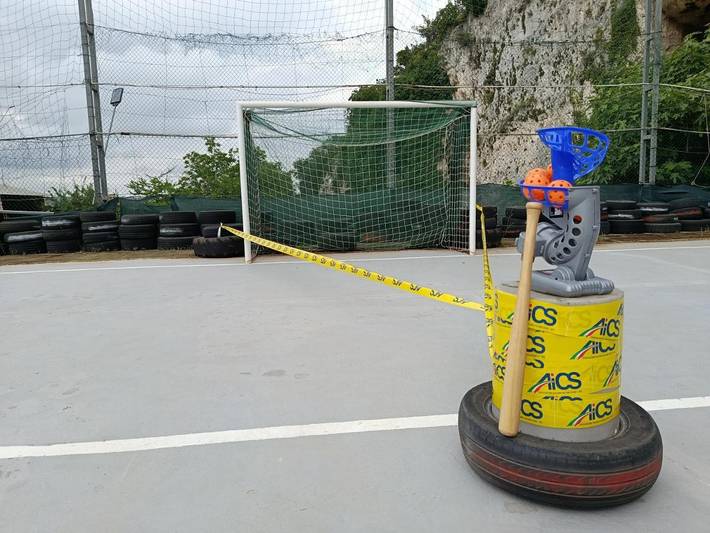 Camping für 6 Personen, mit Ausblick und Garten, mit Haustier auf Sizilien - 3