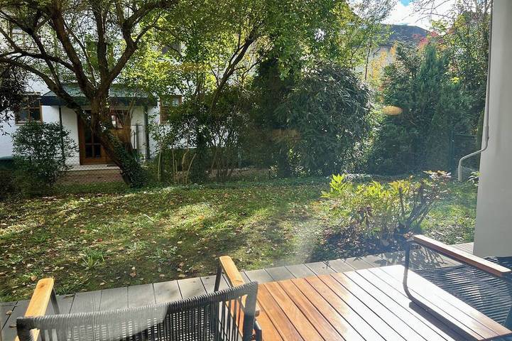 Ganze Wohnung, Pittino Gartensuite 03 - in 2. Seereihe Ammersee! in Herrsching am Ammersee (Stadt), Herrsching