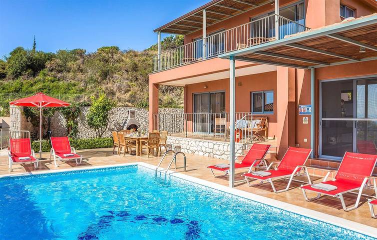 Villa pour 6 personnes dans Skala