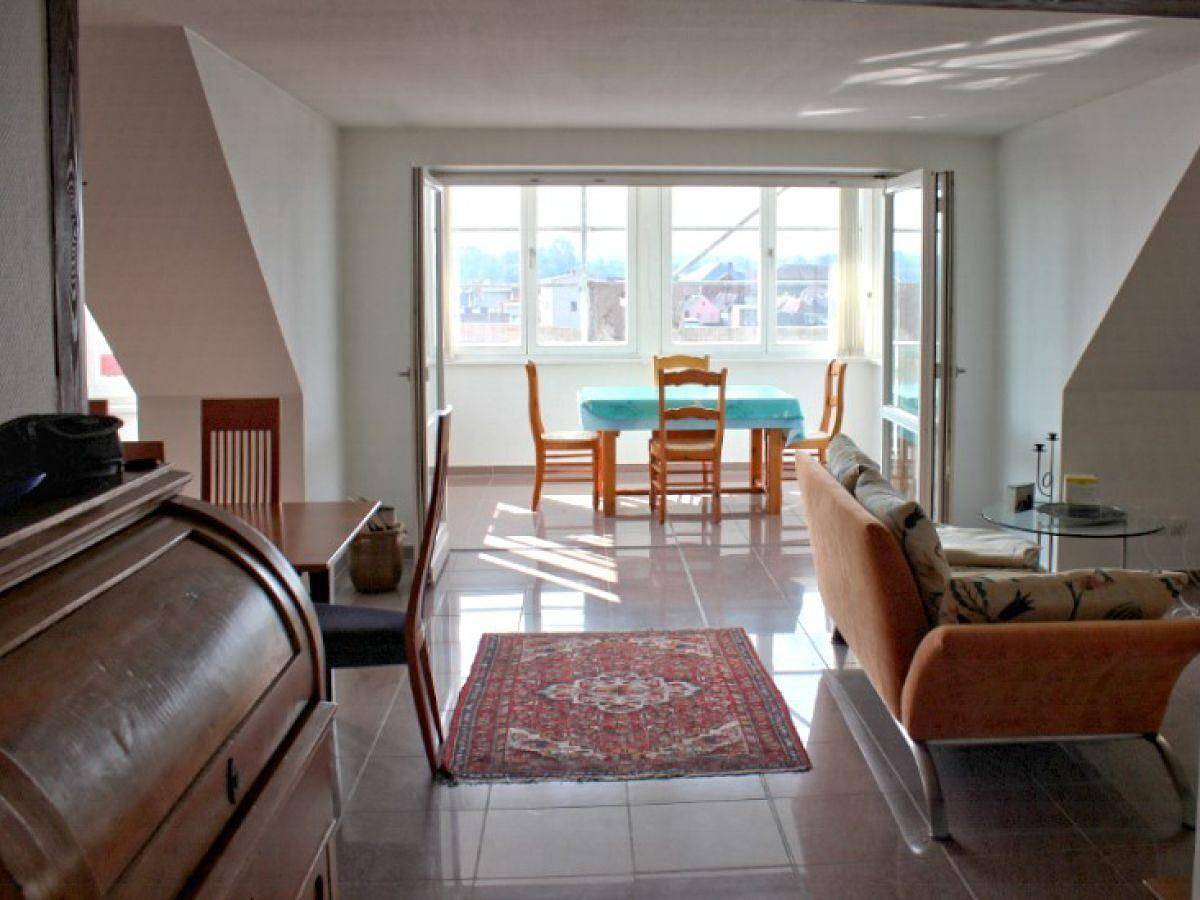 Apartamento entero, Ferienwohnung "Inselblick" mit Wassergrundstück, Seeblick und Bootliegeplatz in Malchow, Fleesensee