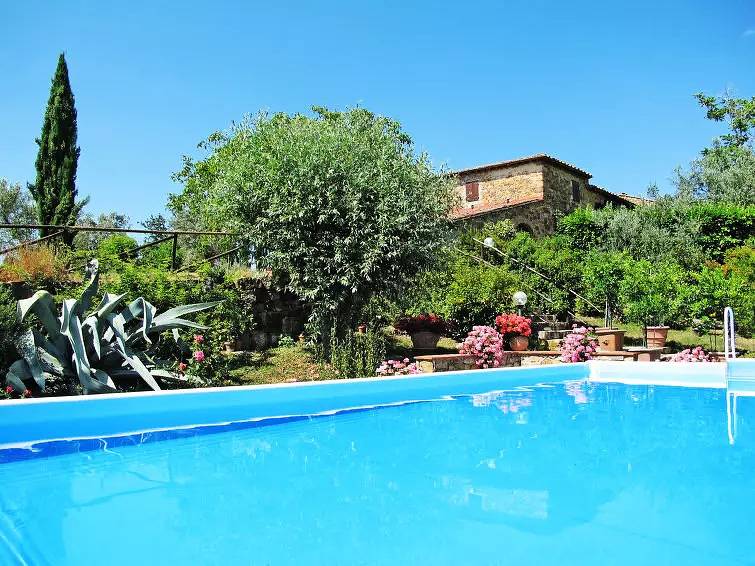 Casa 6 Persone in San Casciano in Val di Pesa, Chianti