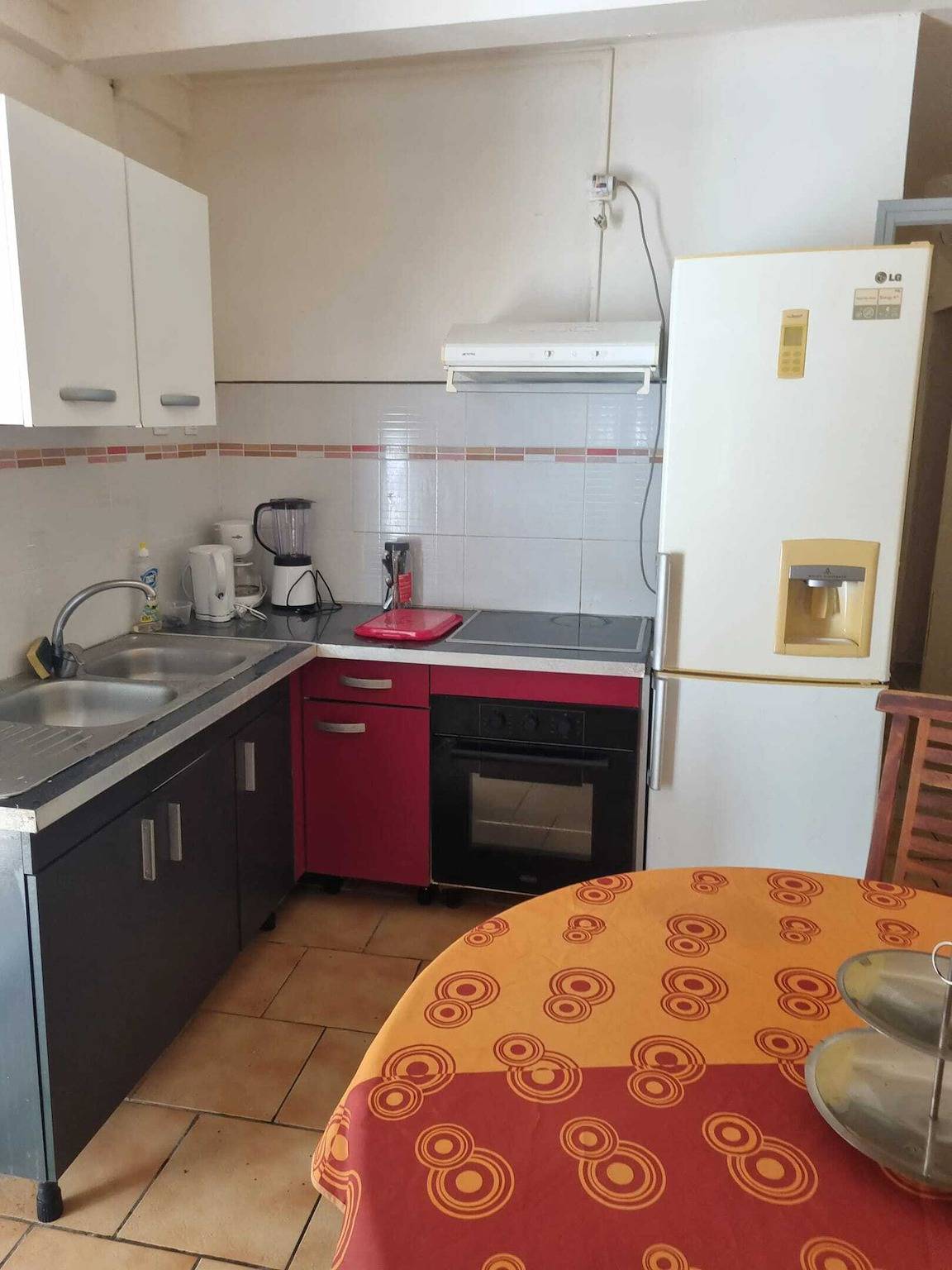 Ganze Wohnung, Charmante Wohnung in Fort-de-France mit 25 m² in Martinique