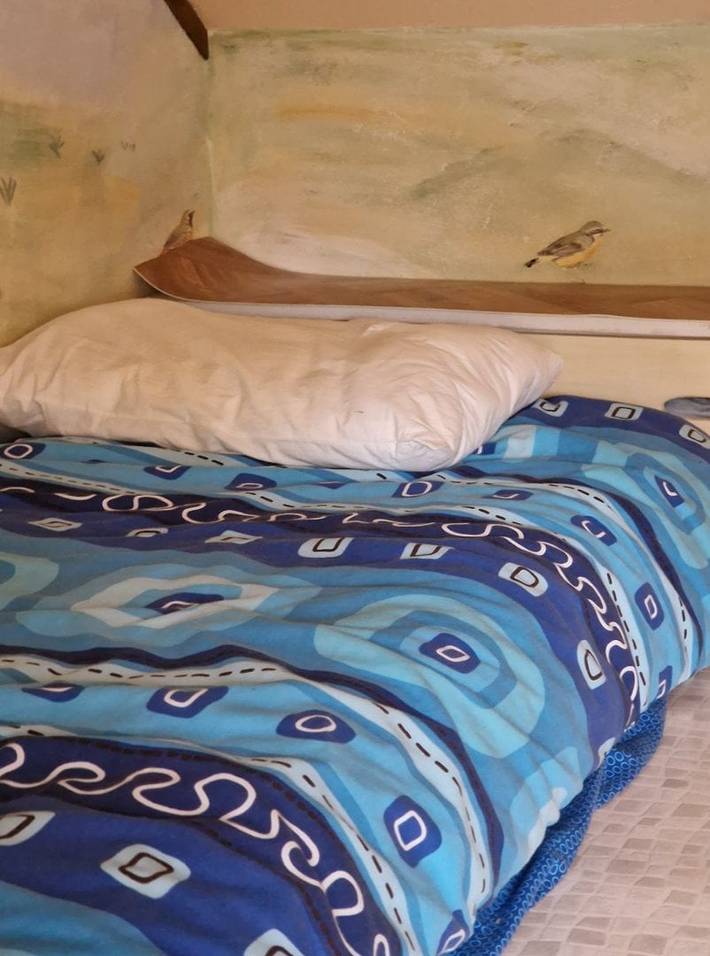 Chambre d’hôte pour 2 personnes, avec jardin, animaux acceptés dans le Calvados - 4