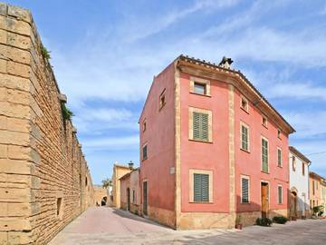 Villa in Aucanada, Alcúdia für 4 