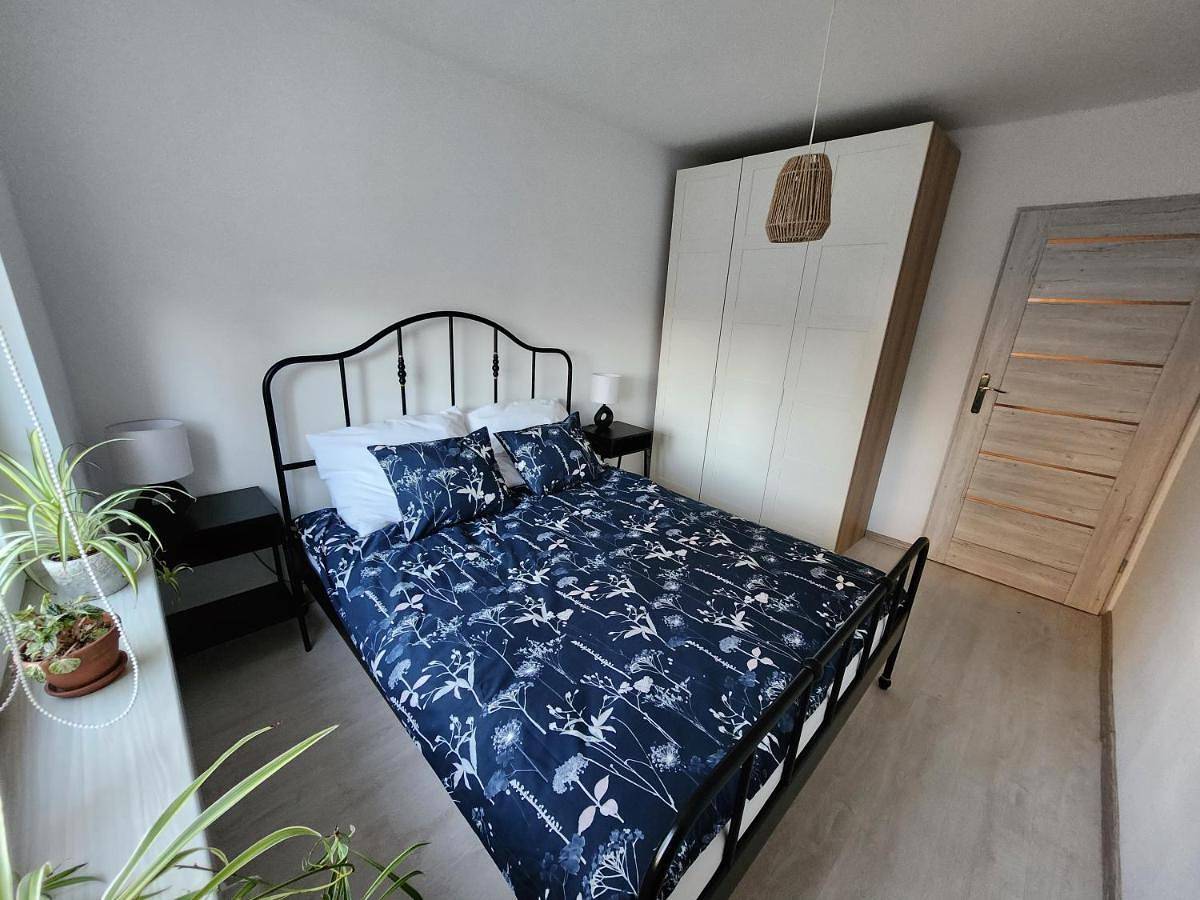 Cały apartament, Dwupokojowe przytulne mieszkanie Cozy Dabrowa in Dąbrowa Górnicza, Śląsk