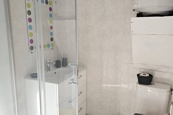 Gîte pour 2 personnes, avec terrasse dans Port de Paimpol - 4