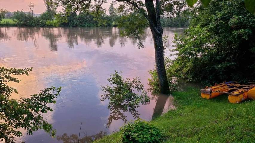 Location de vacances pour 6 personnes, avec vue et jardin, animaux acceptés à Dampierre-sur-Salon - 3
