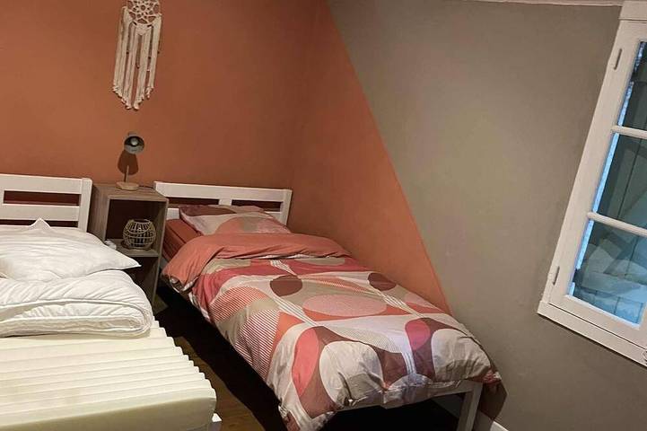 Location de vacances pour 5 personnes, avec Terrasse à Saint-Vincent-de-Cosse - 4