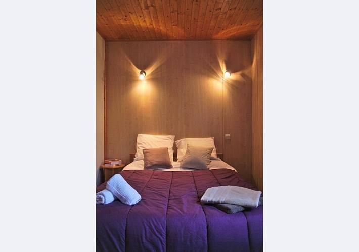 Gîte pour 5 personnes, avec terrasse, animaux acceptés à La Chapelle-Taillefert - 3