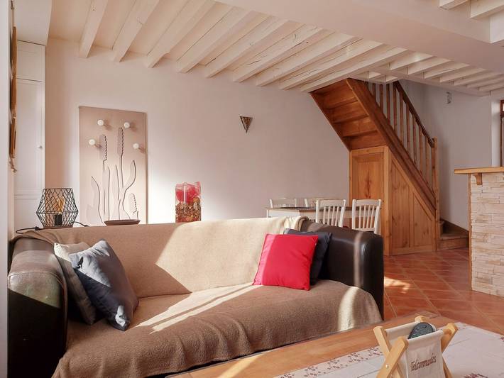 Parfait pour les amoureux de la nature: maison 2 chambres avec jardin, proche forêt et château in Senonches, Parc naturel régional du Perche