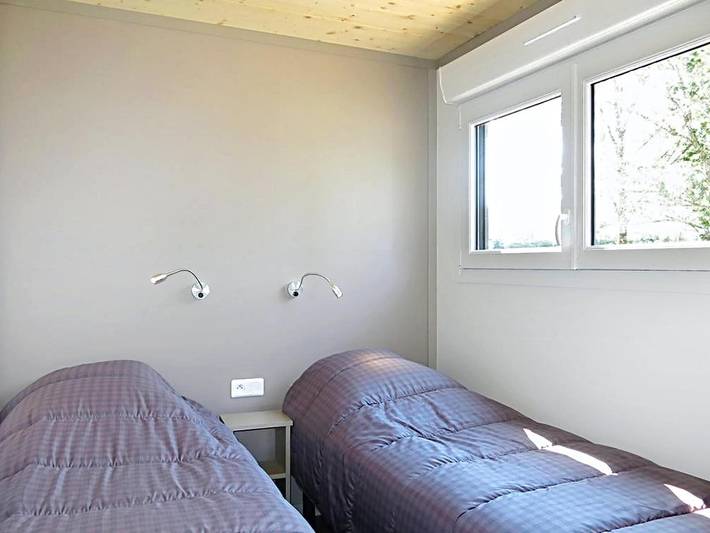 Gîte pour 4 personnes, avec piscine et terrasse, animaux acceptés à Malansac - 3