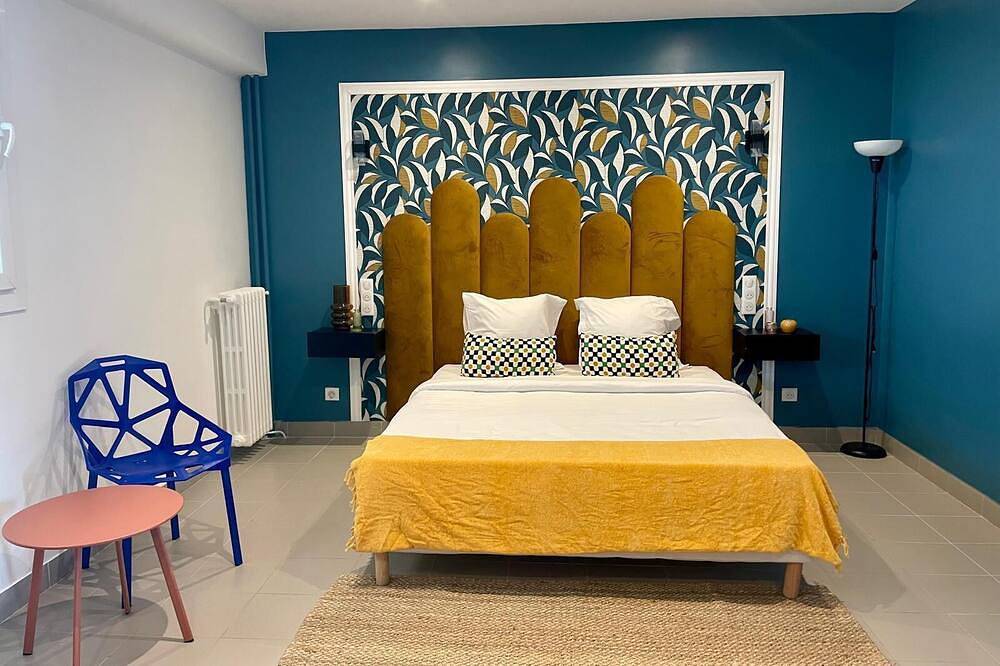 Apartamento entero, Groundfloor suite inn aparthotel in Saint-Maur-des-Fossés, Valle del Marne