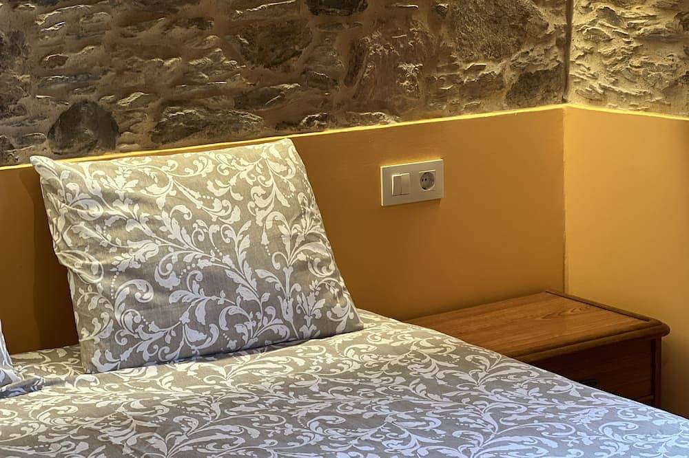 La Casa del tio Faustino in Ladrido, Ortigueira