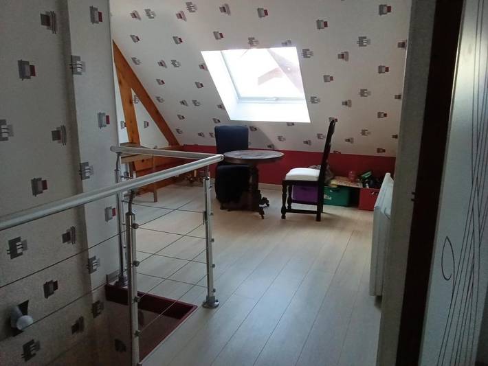 Chambre d’hôte pour 4 personnes, avec jardin dans Saint-Quentin en Yvelines - 3