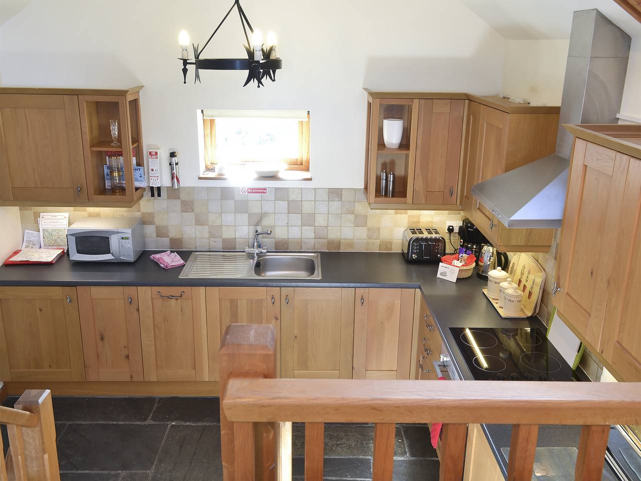 Saundry's Barn in Port Isaac, Pentire Point - Widemouth