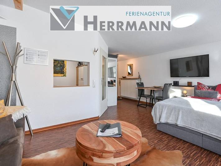 Bungalow für 2 Personen, mit Terrasse