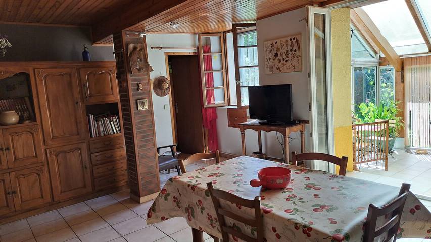 Ferienhaus für 2 Personen, mit Garten in Occitanie - 2