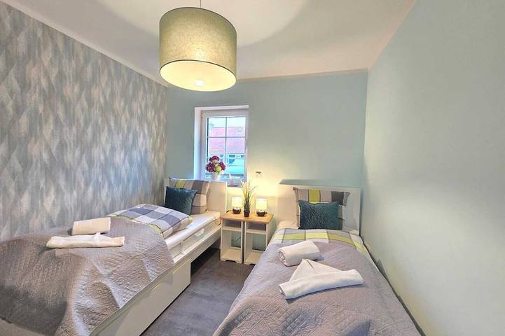 Ferienhaus für 6 Personen, mit Terrasse und Garten, mit Haustier in Hagermarsch - 3