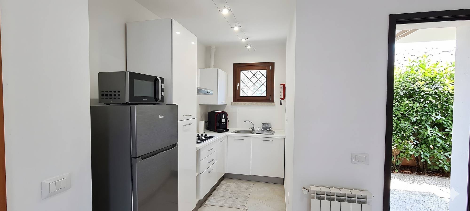 Ganze Wohnung, Appartement 'A 104 Puntavilla' – Ideal für große Familien in Parco Nazionale dell'Arcipelago di La Maddalena, La Maddalena