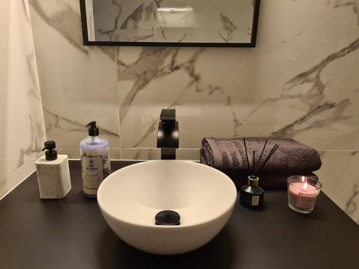 Gîte pour 2 personnes à Villeneuve-la-Garenne - 3