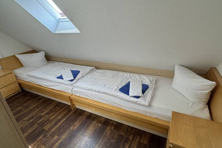 Dünenhäuser Sanddornweg - Holiday home for 2-5 persons with terrace in Boltenhagen, North-West Mecklenburg (Wismar region)