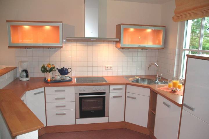 Ganze Ferienwohnung, Blütentraum Eg L. in Nordfriesische Inseln (Schleswig-Holstein) (Schleswig-Holstein), Wyk auf Föhr