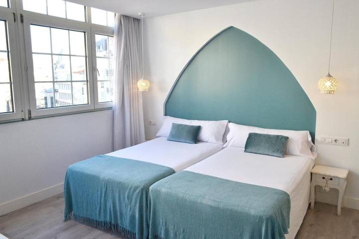 Hôtel pour 2 personnes, avec vue à Vigo - 3