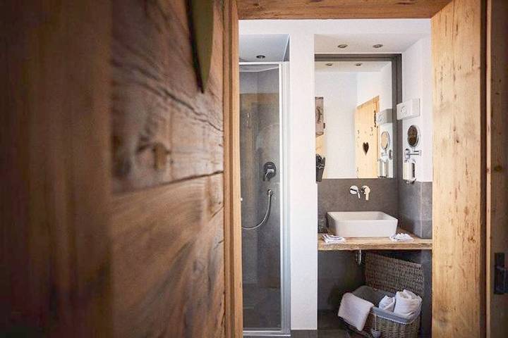 BnB für 4 Personen, mit Terrasse und Garten sowie Sauna am Tegernsee - 3