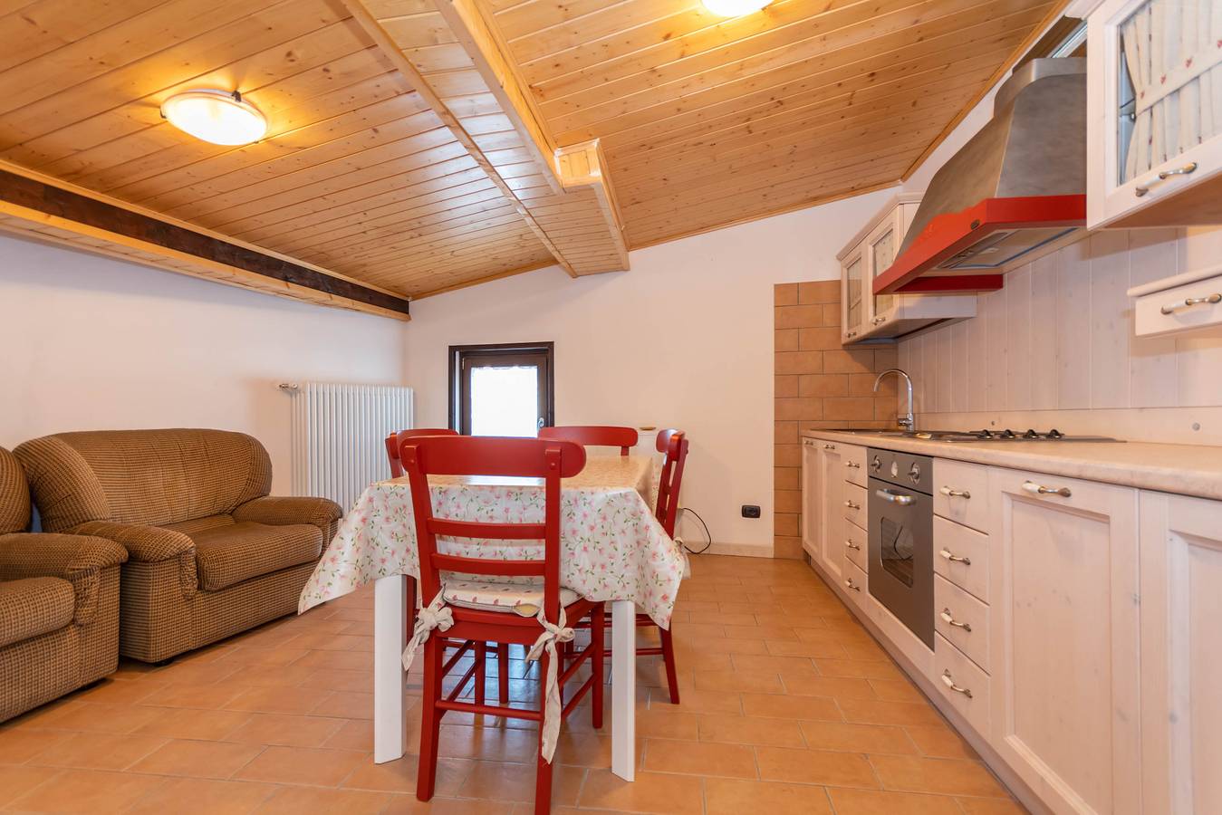 Ganze Wohnung, Villa Simona P2 in Falcade, Dolomiti Superski