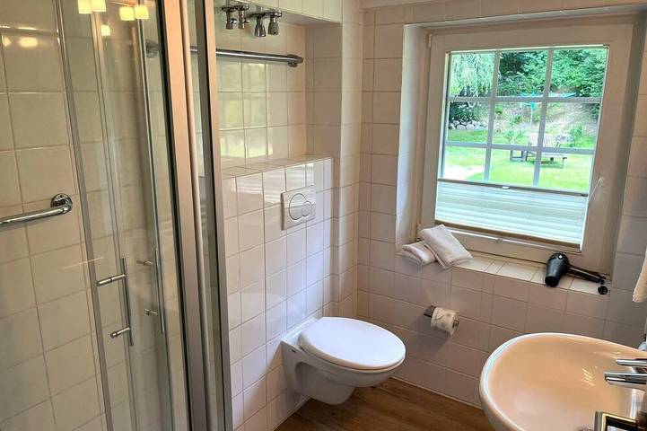 Ganze Wohnung, Appartement Ost, 55qm für bis zu 3 Personen - Altes Friesenhaus in Sylt-Ost, Sylt (Gemeinde)