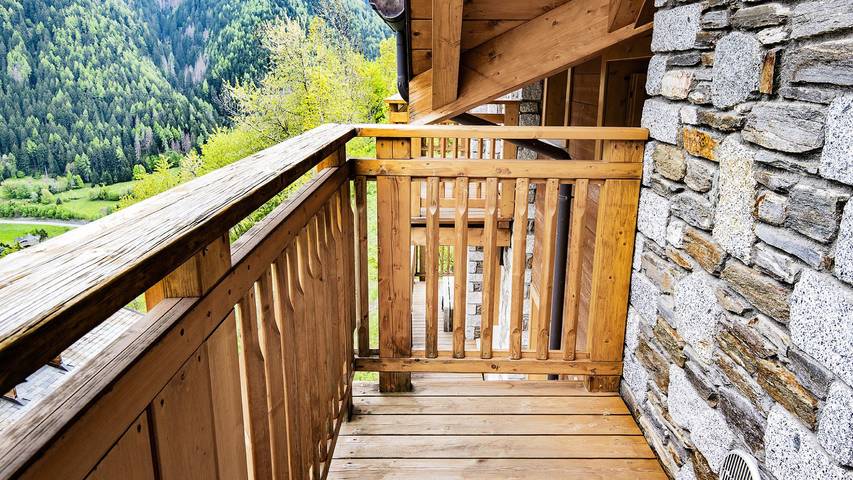 Ganze Wohnung, Zarabella Delle Alpi in Villa Dalegno, Temù