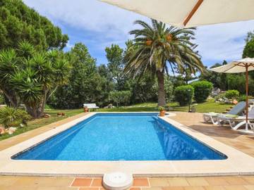 Ferienhaus in Alaior Gemeinde, Menorca für 6 