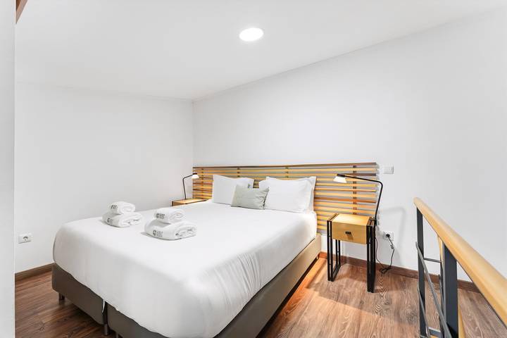 Estudio entero, Guestready - Courtyar 9/99 - Apt 08 in Oporto, Distrito de Porto