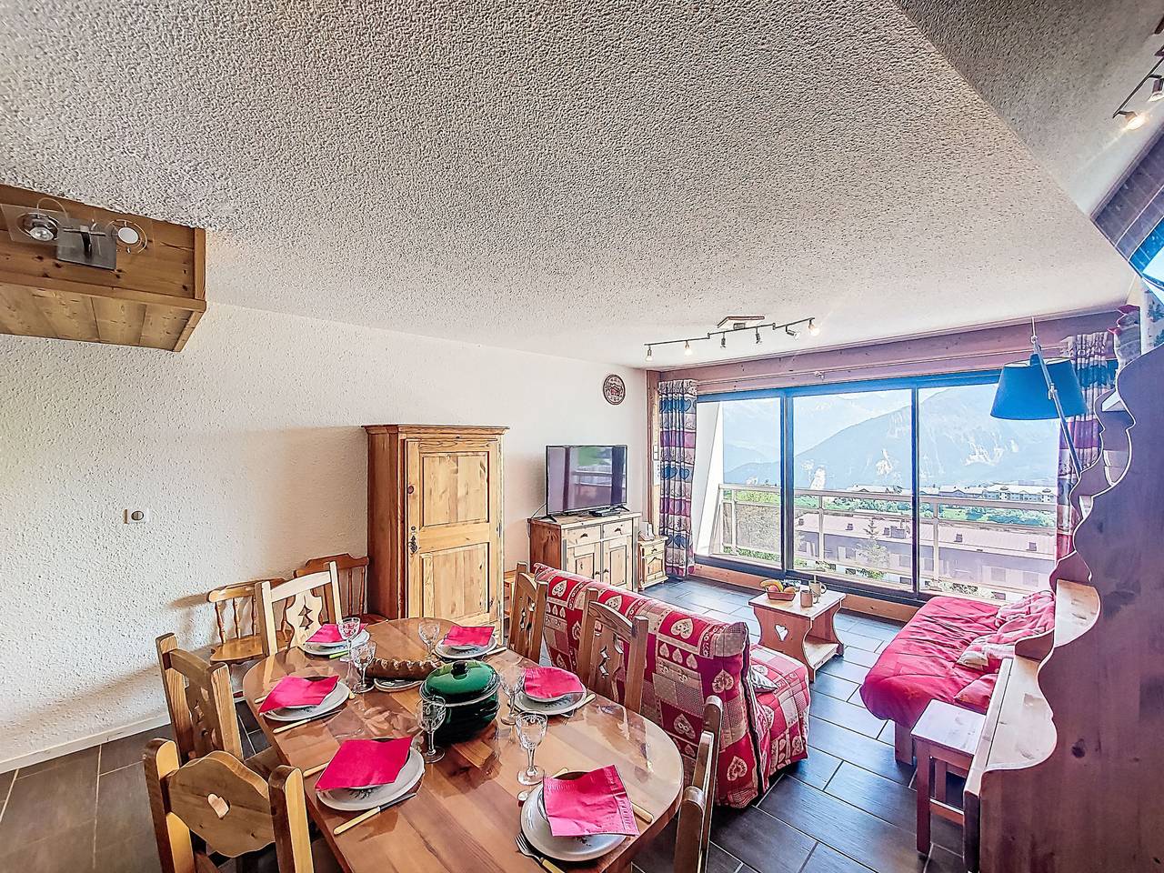 Ganze Wohnung, Champ Bozon in La Toussuire, Fontcouverte-la-Toussuire