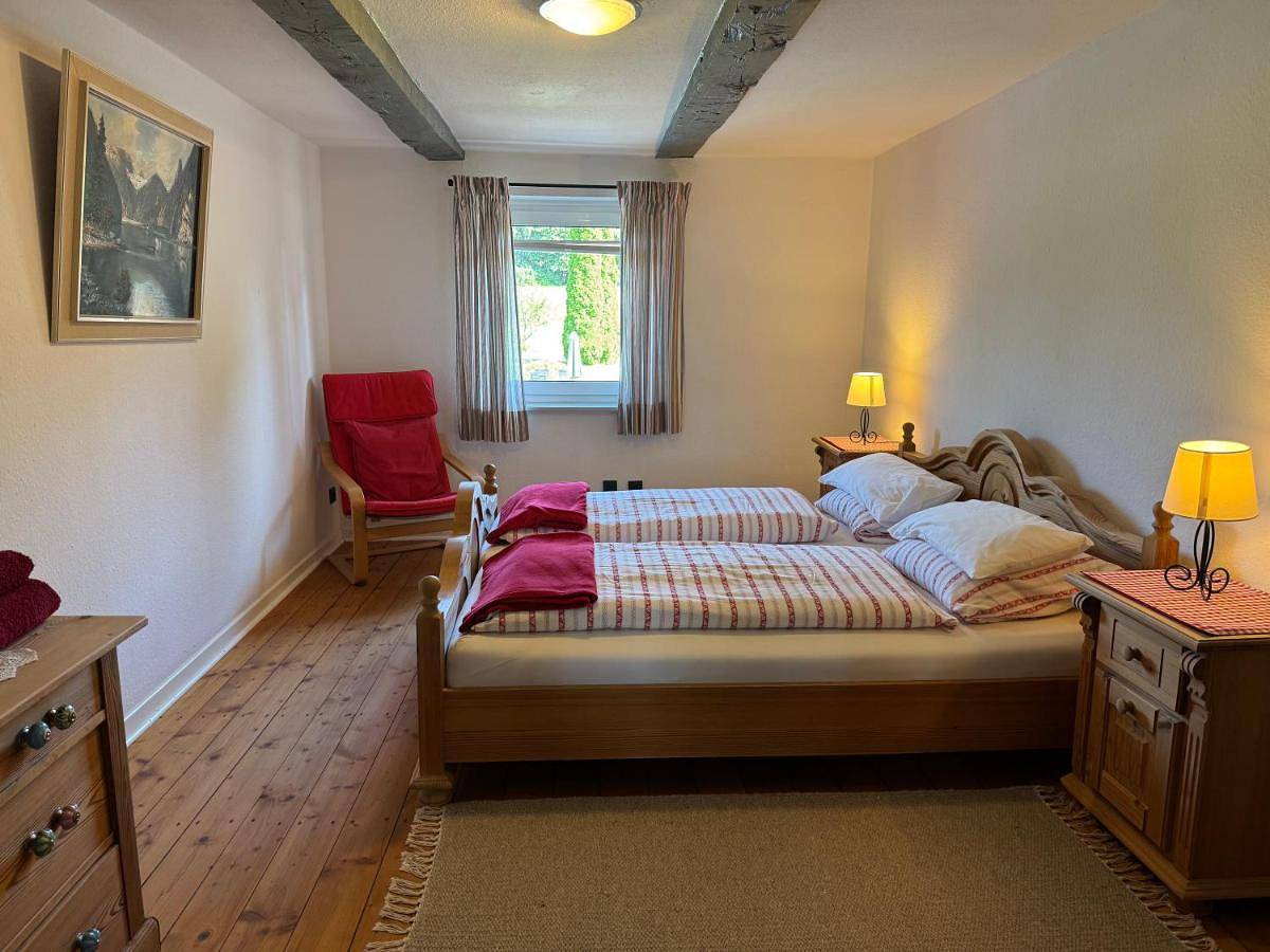 Ganze Wohnung, Ferienwohnung Sonnentau 1 in Silberborn, Holzminden