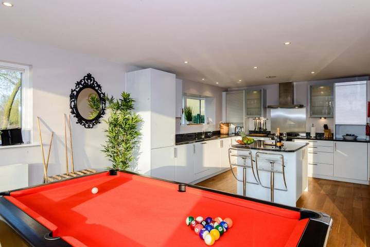 Ferienhaus für 12 Personen, mit Haustier in The Cotswolds - 4