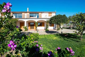 Ferienhaus für 4 Personen, mit Garten auf Sardinien