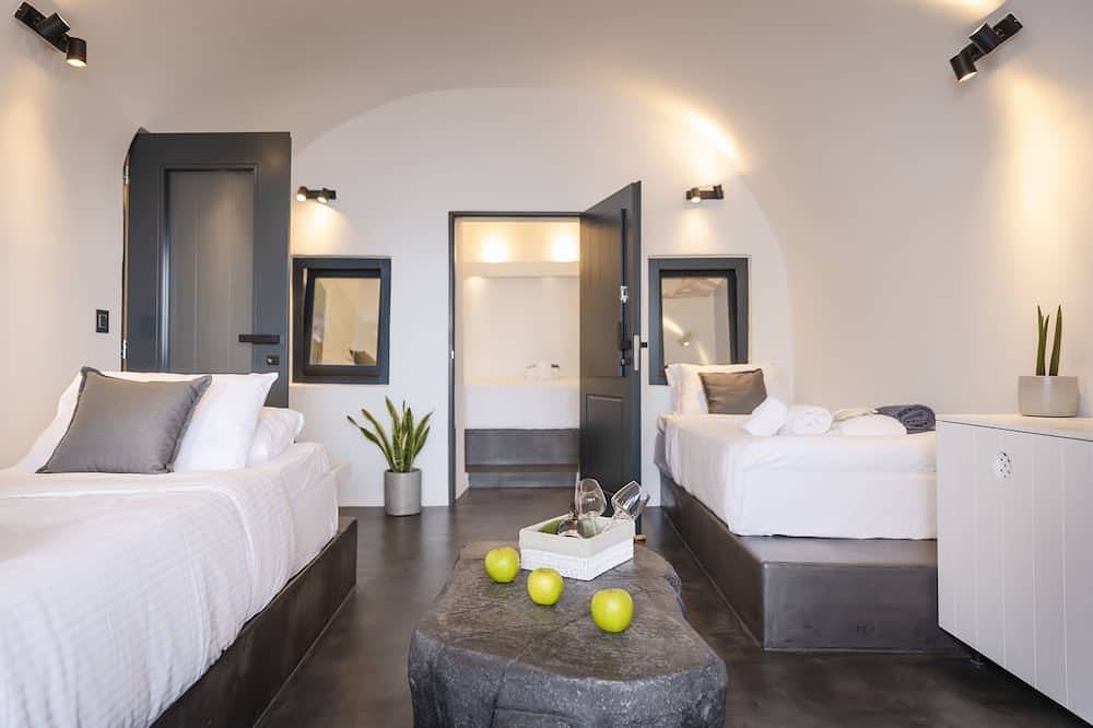 Callista Villa in Ormos Ammoudiou, Oia