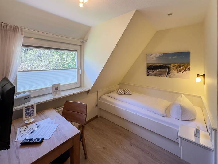 Ferienwohnung, mit Garten in Süddorf