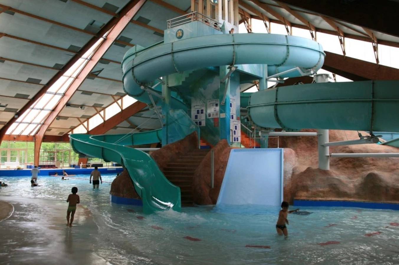 Camping 3 étoiles - Parc aquatique - cca0gbg in Châteauroux, Châteauroux und Umgebung