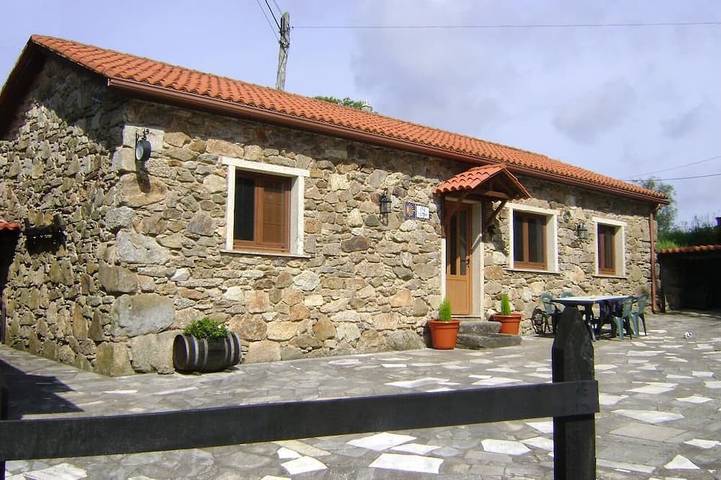Casa rural para 2 personas, con terraza y jacuzzi - 1