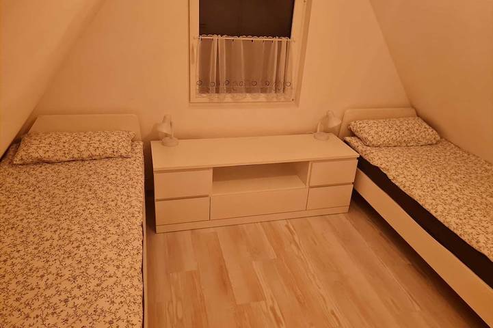 Ferienhaus für 6 Personen, mit Terrasse und Garten, mit Haustier in Bad Arolsen - 3