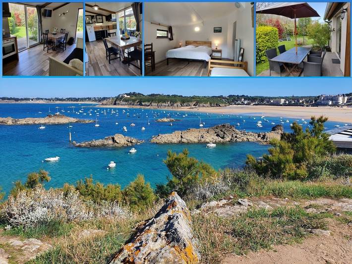 Gîte pour 4 personnes, avec terrasse et jardin - 1