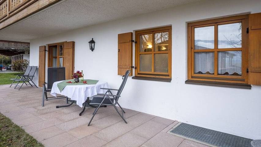 Ferienhaus für 4 Personen, mit Sauna und Garten in Reit im Winkl - 4