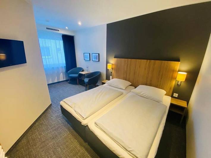 Hotel für 2 Personen, mit Haustier in Altona Hamburg - 3