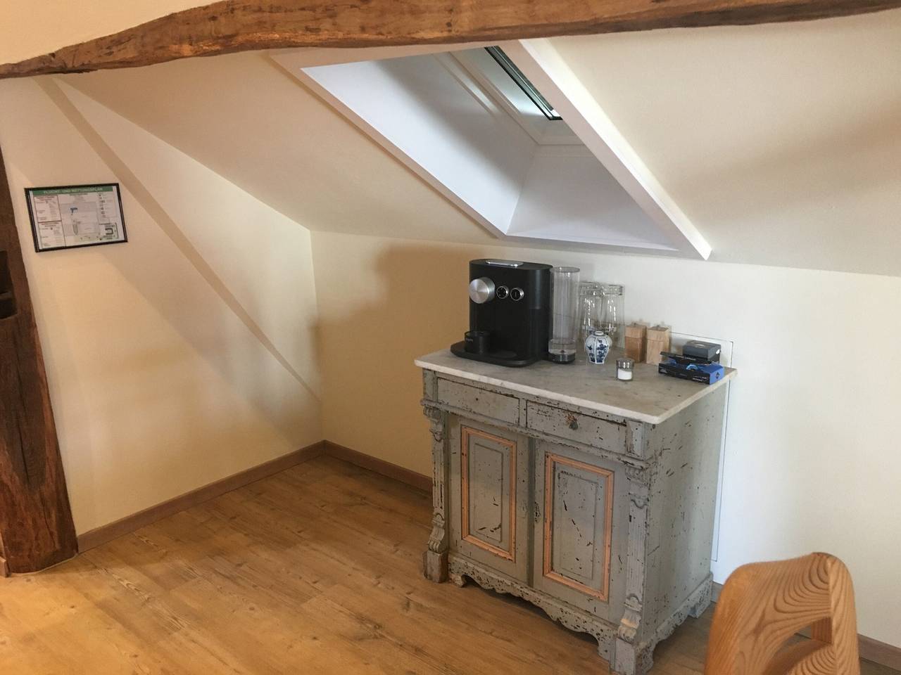 Ganze Wohnung, Apartment „7“ mit Gemeinschaftsterrasse und Wlan in Mössingen, Neckar-Alb